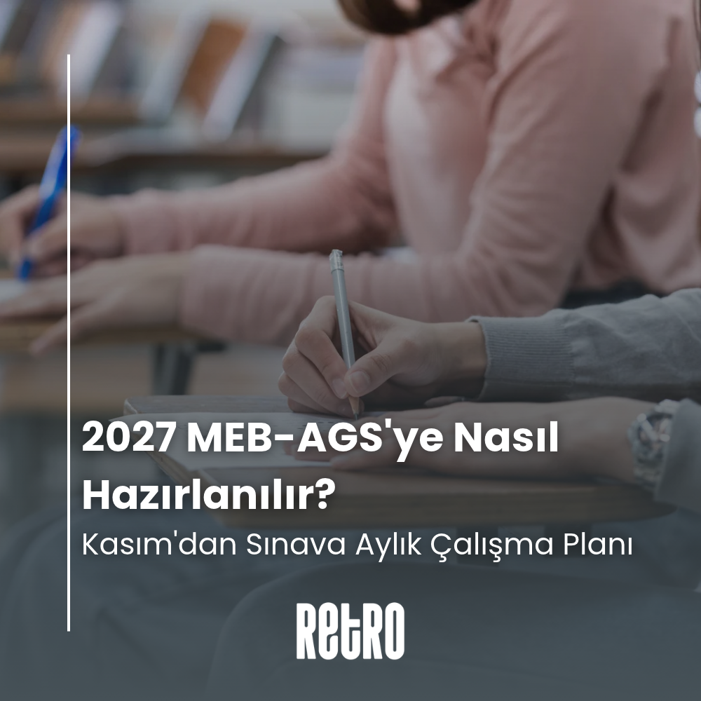 MEB AGS'ye nasıl hazırlanılır?