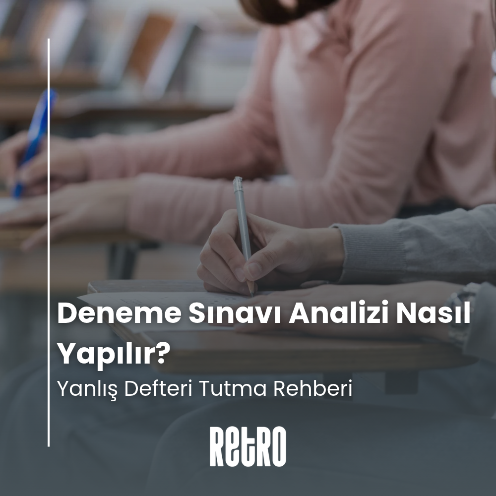 Deneme Sınavı Analizi