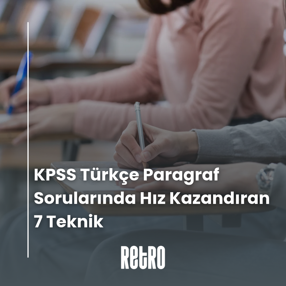 Hız Kazandıran 7 Teknik