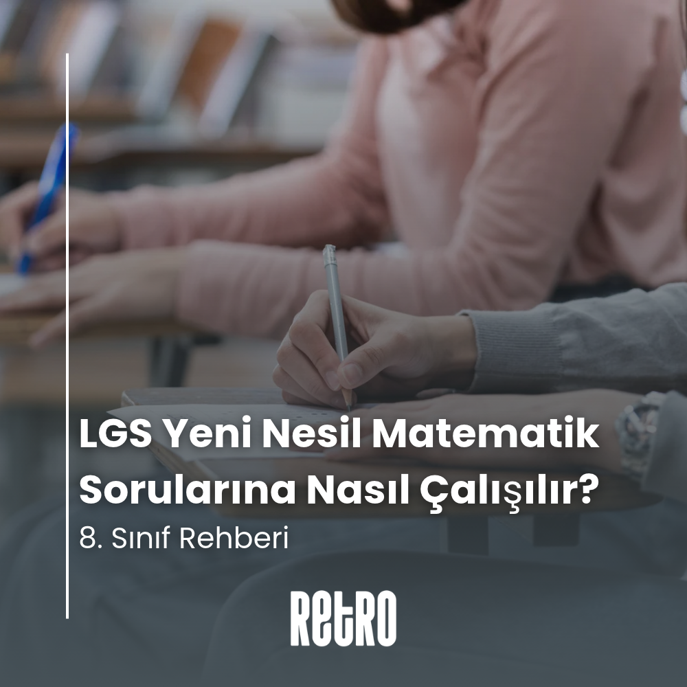 LGS Yeni Nesil Matematik Soruları