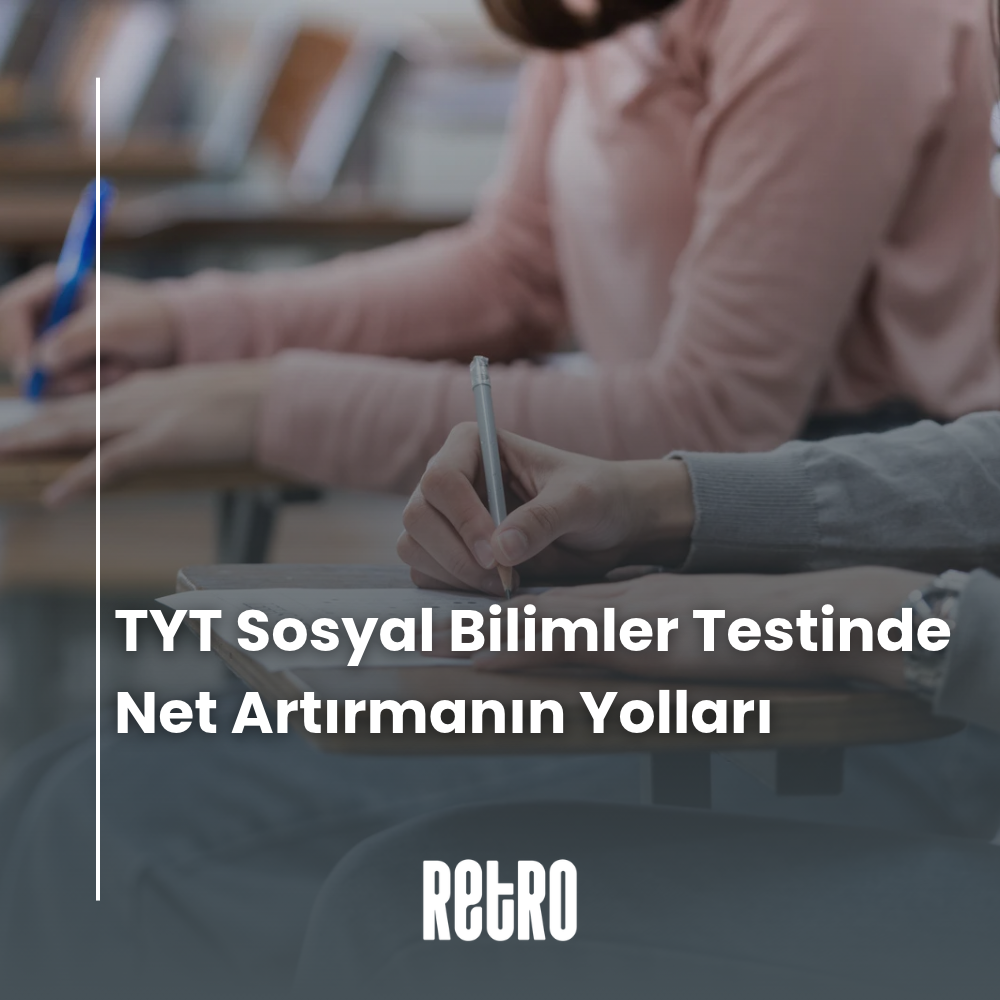 TYT Sosyal Net Arttırma